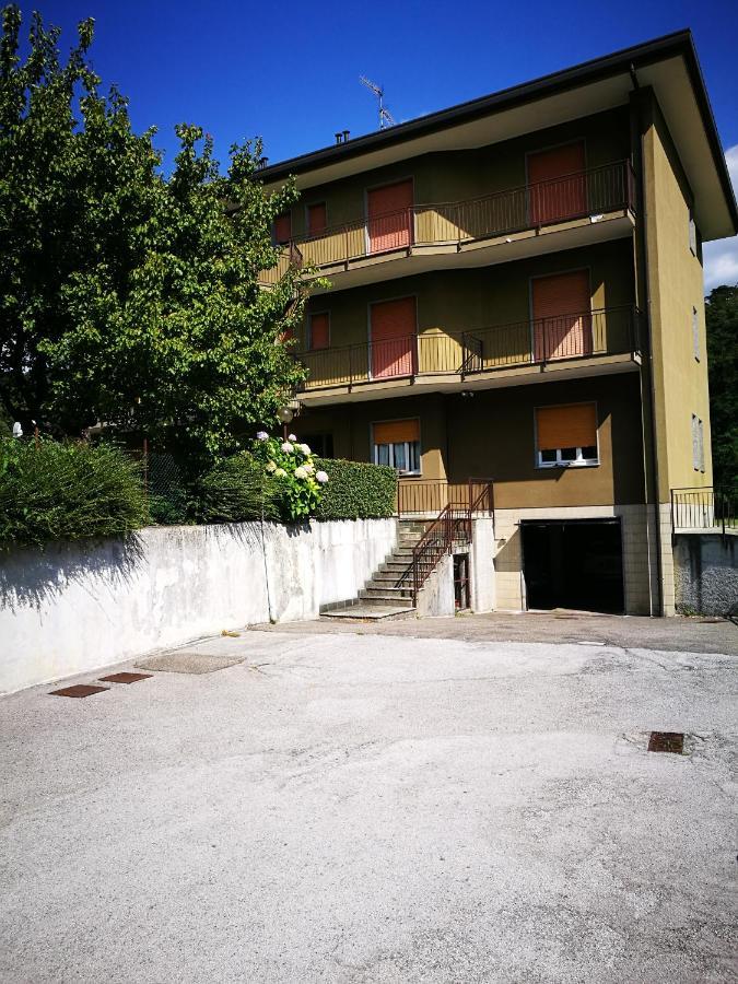 Appartamento L'Airone Cenerino Canzo Kültér fotó